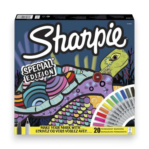 Picture of SHARPIE COMBO PACK TORTUGA